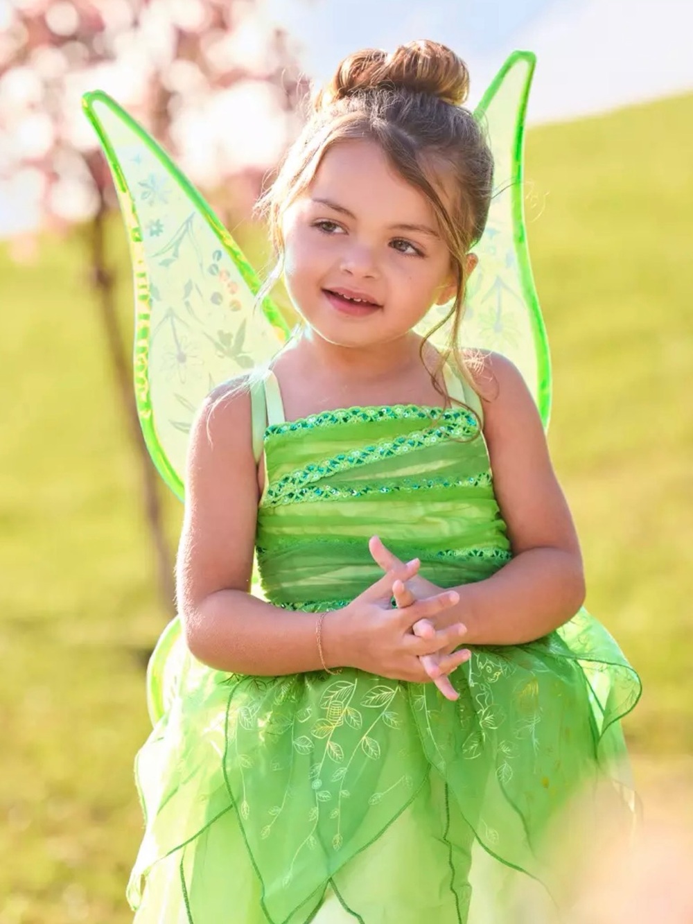 Disney Store Tinkerbell costume